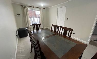 Arriendo casa semi amoblada, sector Bosquemar, Puerto Montt.
