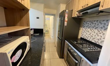 Arriendo casa semi amoblada, sector Bosquemar, Puerto Montt.