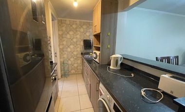 Arriendo casa semi amoblada, sector Bosquemar, Puerto Montt.