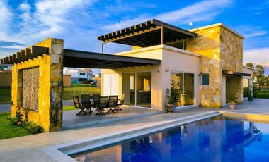 CASA EN VENTA FINCA LAS MEMORIAS ATLIXCO