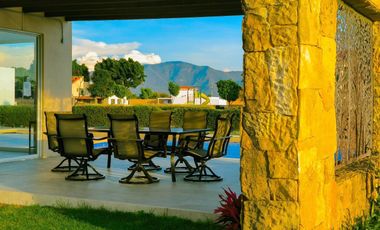 CASA EN VENTA FINCA LAS MEMORIAS ATLIXCO
