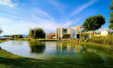 CASA EN VENTA FINCA LAS MEMORIAS ATLIXCO