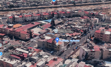 Casa en Venta en Rey Neza Nezahualcóyotl