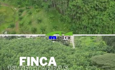 VENTA HERMOSA FINCA SECTOR LA CONCORDIA