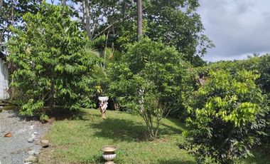 VENTA HERMOSA FINCA SECTOR LA CONCORDIA