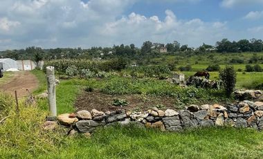Venta Terreno Jilotepec