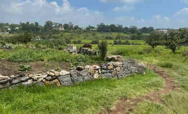 Venta Terreno Jilotepec