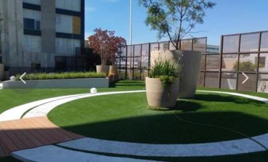 LINDO DEPARTAMENTO EN TORRES INSPIRALTA - RENTA $21,000.00 C0N MANTENIMIENTO INCLUIDO Y AGUA .