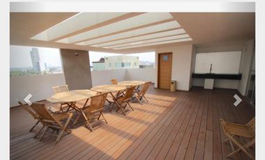 LINDO DEPARTAMENTO EN TORRES INSPIRALTA - RENTA $21,000.00 C0N MANTENIMIENTO INCLUIDO Y AGUA .