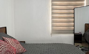 DEPARTAMENTO AMUEBLADO EN VENTA EN MAZAMITLA