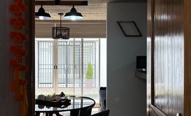 DEPARTAMENTO AMUEBLADO EN VENTA EN MAZAMITLA