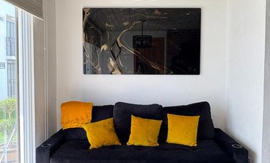 DEPARTAMENTO AMUEBLADO EN VENTA EN MAZAMITLA