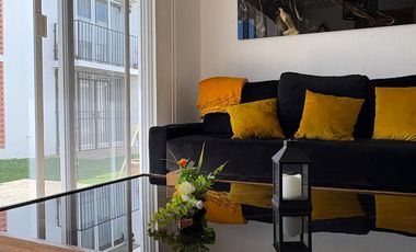 DEPARTAMENTO AMUEBLADO EN VENTA EN MAZAMITLA