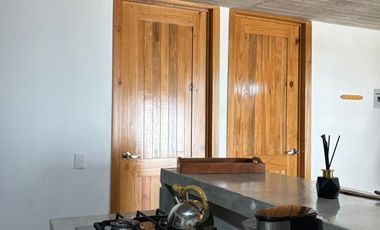 DEPARTAMENTO AMUEBLADO EN VENTA EN MAZAMITLA
