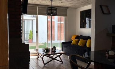 DEPARTAMENTO AMUEBLADO EN VENTA EN MAZAMITLA