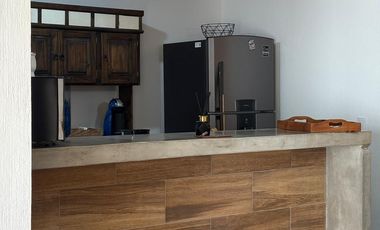 DEPARTAMENTO AMUEBLADO EN VENTA EN MAZAMITLA