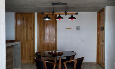 DEPARTAMENTO AMUEBLADO EN VENTA EN MAZAMITLA