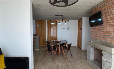 DEPARTAMENTO AMUEBLADO EN VENTA EN MAZAMITLA
