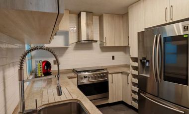 Venta Departamento en Residencial Belgravia (Planta Baja) - Col. Santa Ursula Xitla