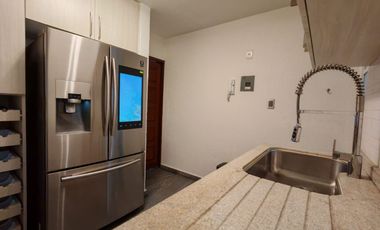 Venta Departamento en Residencial Belgravia (Planta Baja) - Col. Santa Ursula Xitla