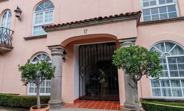 Venta Departamento en Residencial Belgravia (Planta Baja) - Col. Santa Ursula Xitla