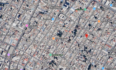 CASA A LA VENTA EN EL CENTRO DE SALTILLO, COAHUILA, REMATE ADJUDICADO