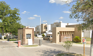 CASA A LA VENTA EN FRACCIONAMIENTO NOGALAR, PIEDRAS NEGRAS, COAHUILA, REMATE ADJUDICADO