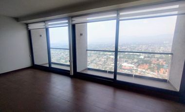 GRAN DEPARTAMENTO EN RENTA DENTRO DEL MAGNÍFICO CONDOMINIO BGRAND ALTO PEDREGAL