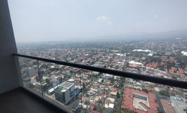 GRAN DEPARTAMENTO EN RENTA DENTRO DEL MAGNÍFICO CONDOMINIO BGRAND ALTO PEDREGAL