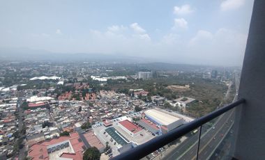 GRAN DEPARTAMENTO EN RENTA DENTRO DEL MAGNÍFICO CONDOMINIO BGRAND ALTO PEDREGAL