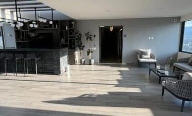 GRAN DEPARTAMENTO EN RENTA DENTRO DEL MAGNÍFICO CONDOMINIO BGRAND ALTO PEDREGAL