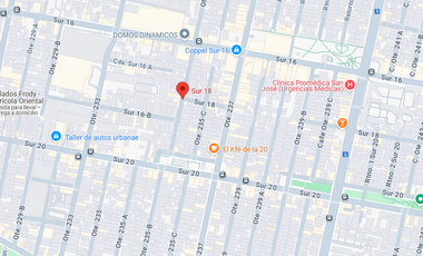 CASA EN RENTA IZTACALCO AGRICOLA ORIENTAL