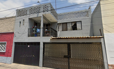 CASA EN RENTA IZTACALCO AGRICOLA ORIENTAL