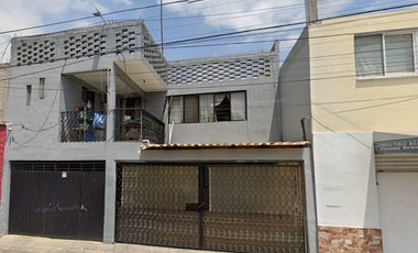 CASA EN RENTA IZTACALCO AGRICOLA ORIENTAL