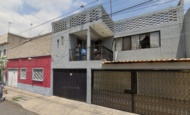 CASA EN RENTA IZTACALCO AGRICOLA ORIENTAL