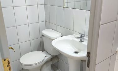 Moderna Oficina en Edificio Casa Colorada  41 M2 Centro de Santiago