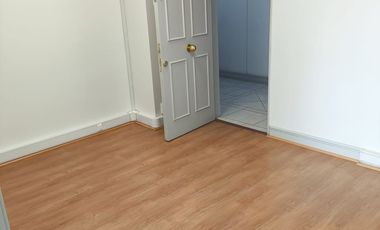 Moderna Oficina en Edificio Casa Colorada  41 M2 Centro de Santiago