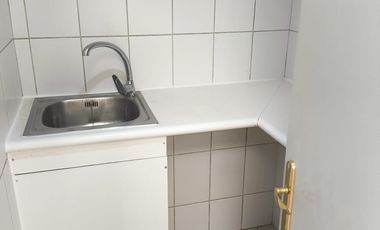 Moderna Oficina en Edificio Casa Colorada  41 M2 Centro de Santiago