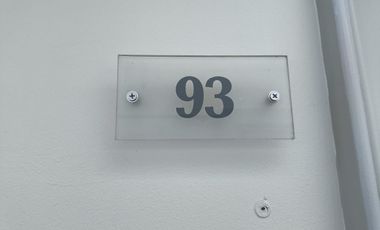 Moderna Oficina en Edificio Casa Colorada  41 M2 Centro de Santiago