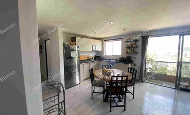Lindo departamento con excelente vista.
