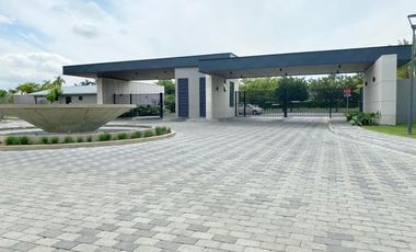 Terreno a la venta en Isla Mocoli etapa Cantabria. ✅