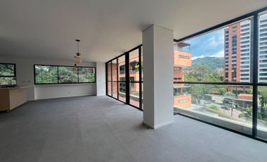 Apartaestudio  en arriendo, Las Brujas, Envigado, Antioquia
