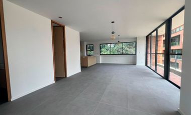 Apartaestudio  en arriendo, Las Brujas, Envigado, Antioquia