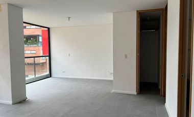 Apartaestudio  en arriendo, Las Brujas, Envigado, Antioquia