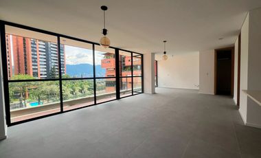 Apartaestudio  en arriendo, Las Brujas, Envigado, Antioquia