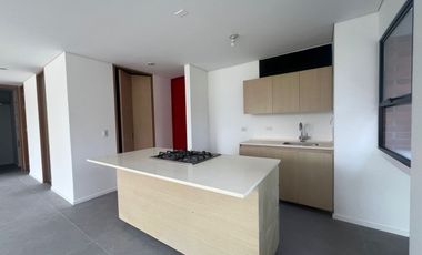 Apartaestudio  en arriendo, Las Brujas, Envigado, Antioquia