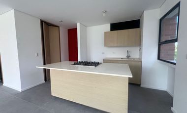 Apartaestudio  en arriendo, Las Brujas, Envigado, Antioquia