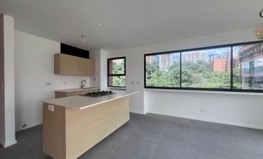 Apartaestudio  en arriendo, Las Brujas, Envigado, Antioquia