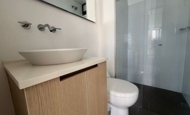 Apartaestudio  en arriendo, Las Brujas, Envigado, Antioquia