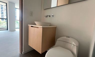 Apartaestudio  en arriendo, Las Brujas, Envigado, Antioquia